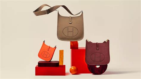 hermes evelyne mini官網|hermes 愛馬仕.